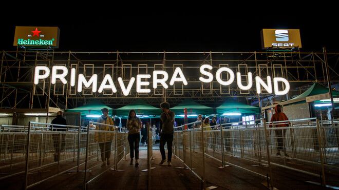 Primavera Sound se realizará por primera vez en Colombia.