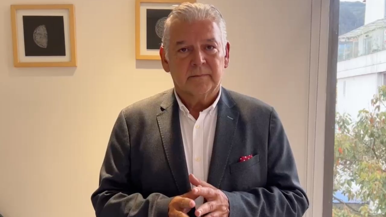 Jaime Alberto Cabal, presidente de Fenalco