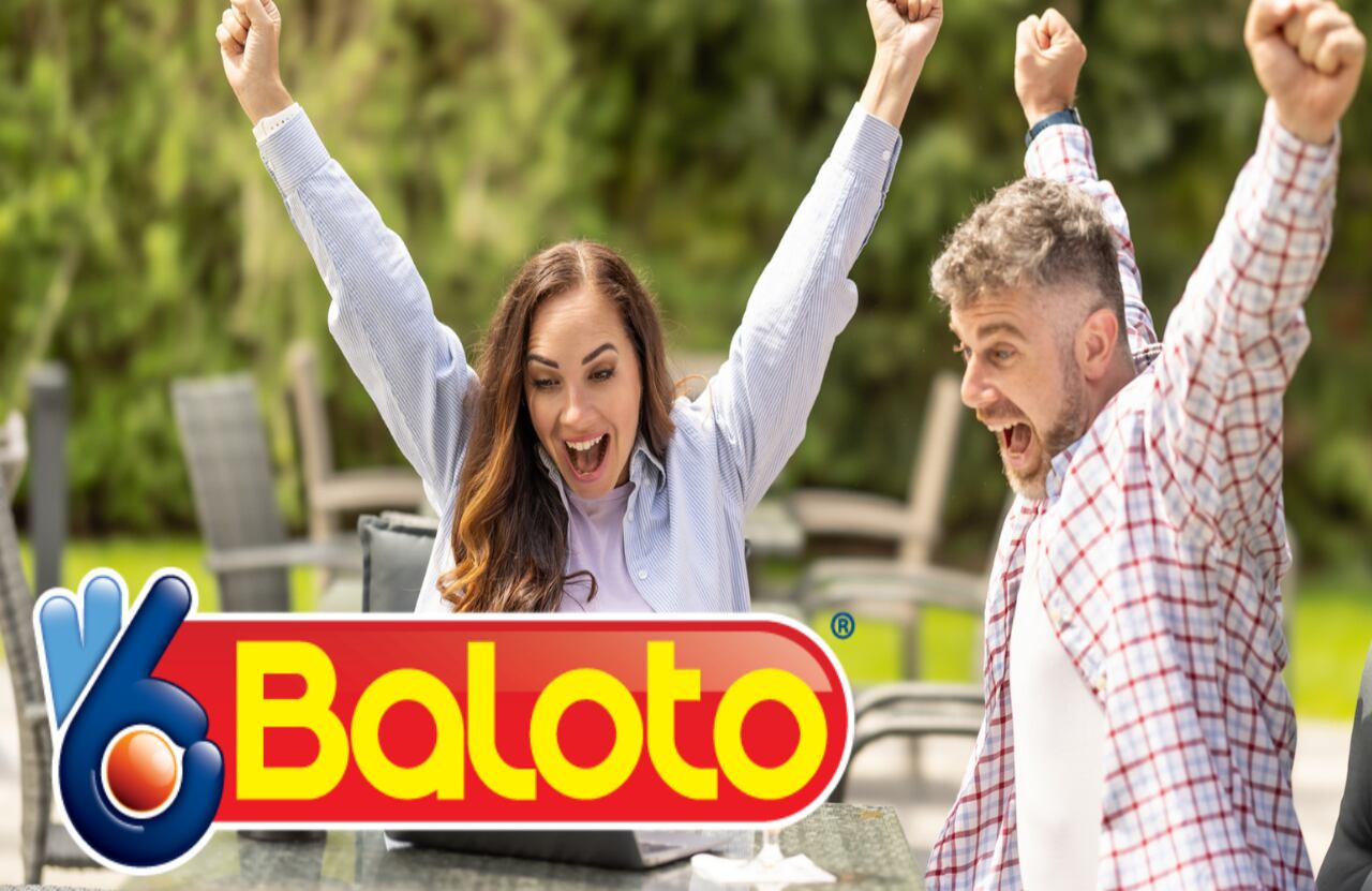 Millones de pesos estuvieron en juego en el sorteo 2599 del Baloto.