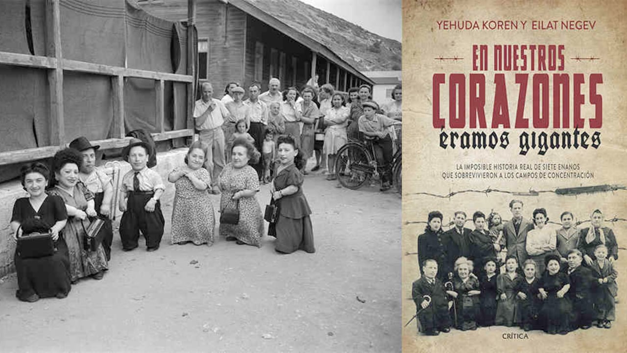 El libro se publicó en 2013, pero apenas este año se tradujo al español. Foto: Getty Images