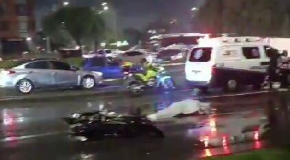 Las autoridades investigan los hechos.