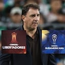 Néstor Lorenzo, técnico de Colombia