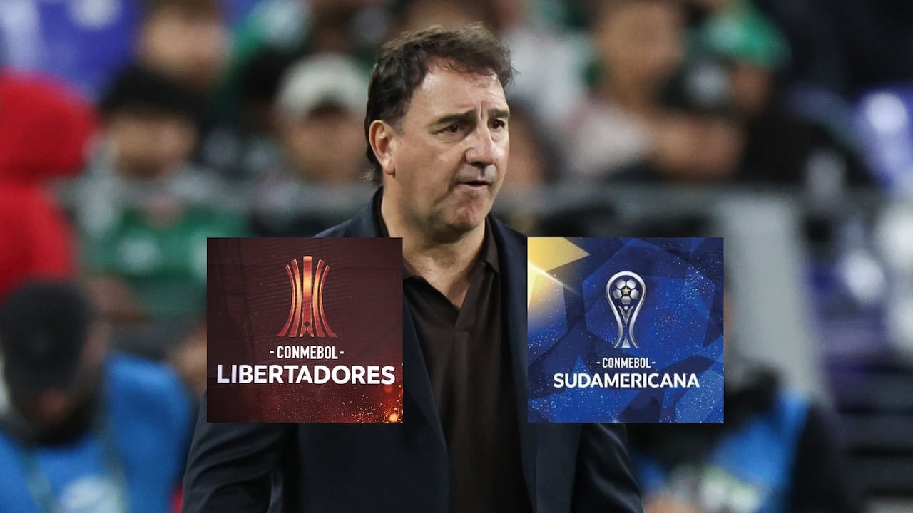 Néstor Lorenzo, técnico de Colombia
