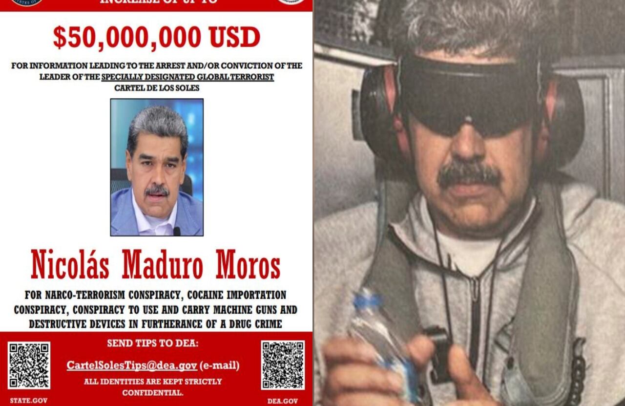 La operación se desarrolló en la madrugada del 3 de enero e incluyó despliegue aéreo y seguimiento de inteligencia.