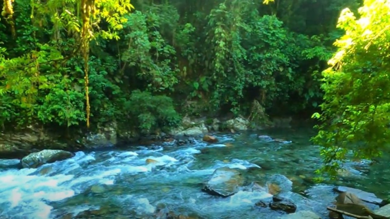 Atractivos turísticos naturales de Antioquia