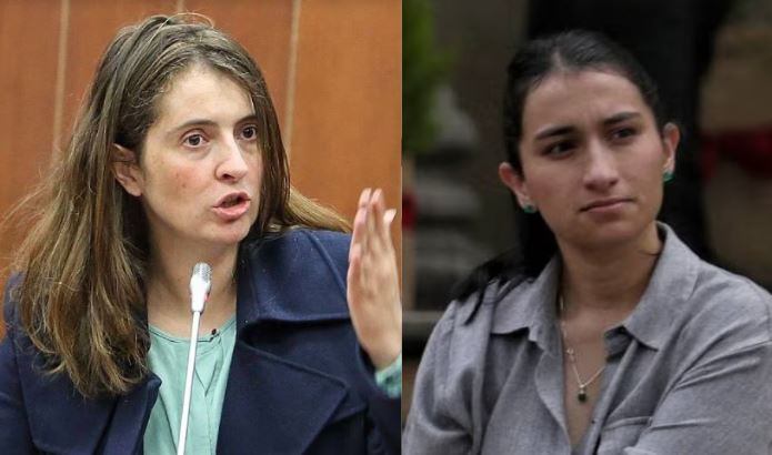 Paloma Valencia se refirió a Laura Sarabia en Twitter