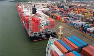 Durante el primer semestre del año 2013, las manufacturas representaron el 76,9% de la importaciones declaradas.