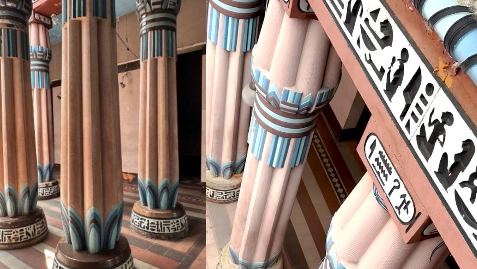 Palacio Egipcio de Medellín