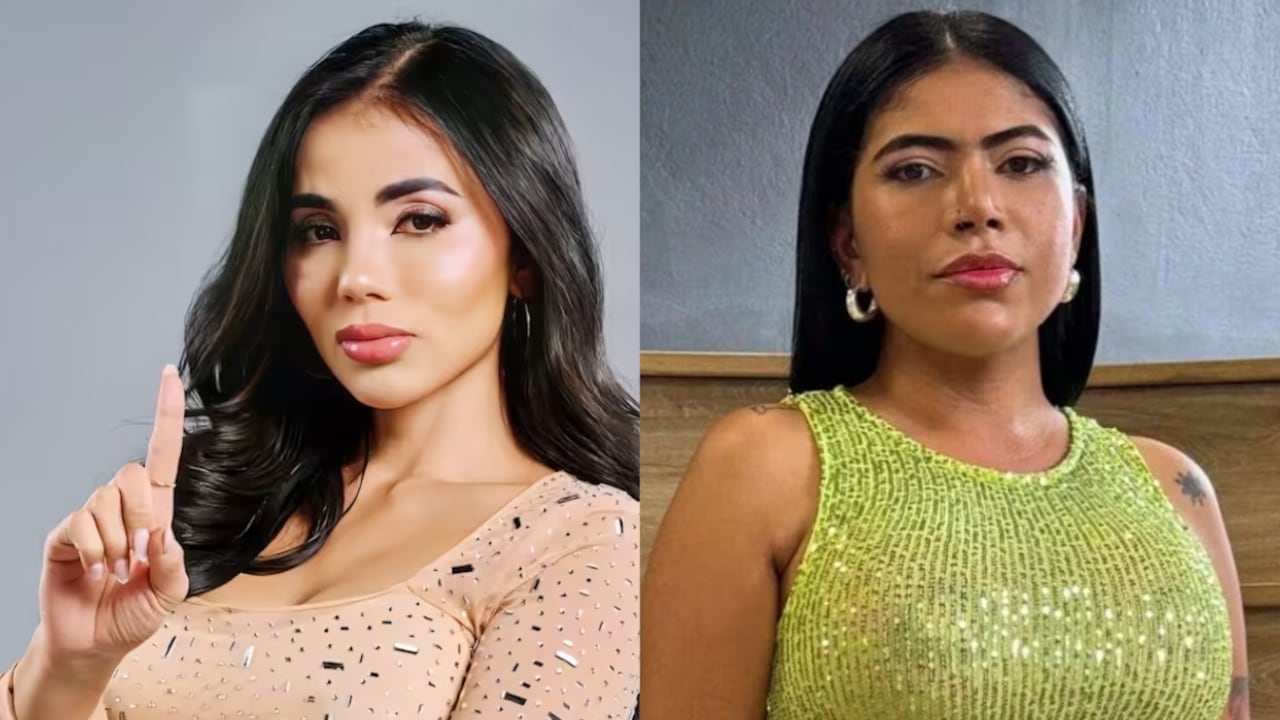 Karina García se sinceró en SEMANA y se fue en contra de La Toxicosteña.