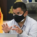 Rafael Guarín, consejero presidencial de Seguridad