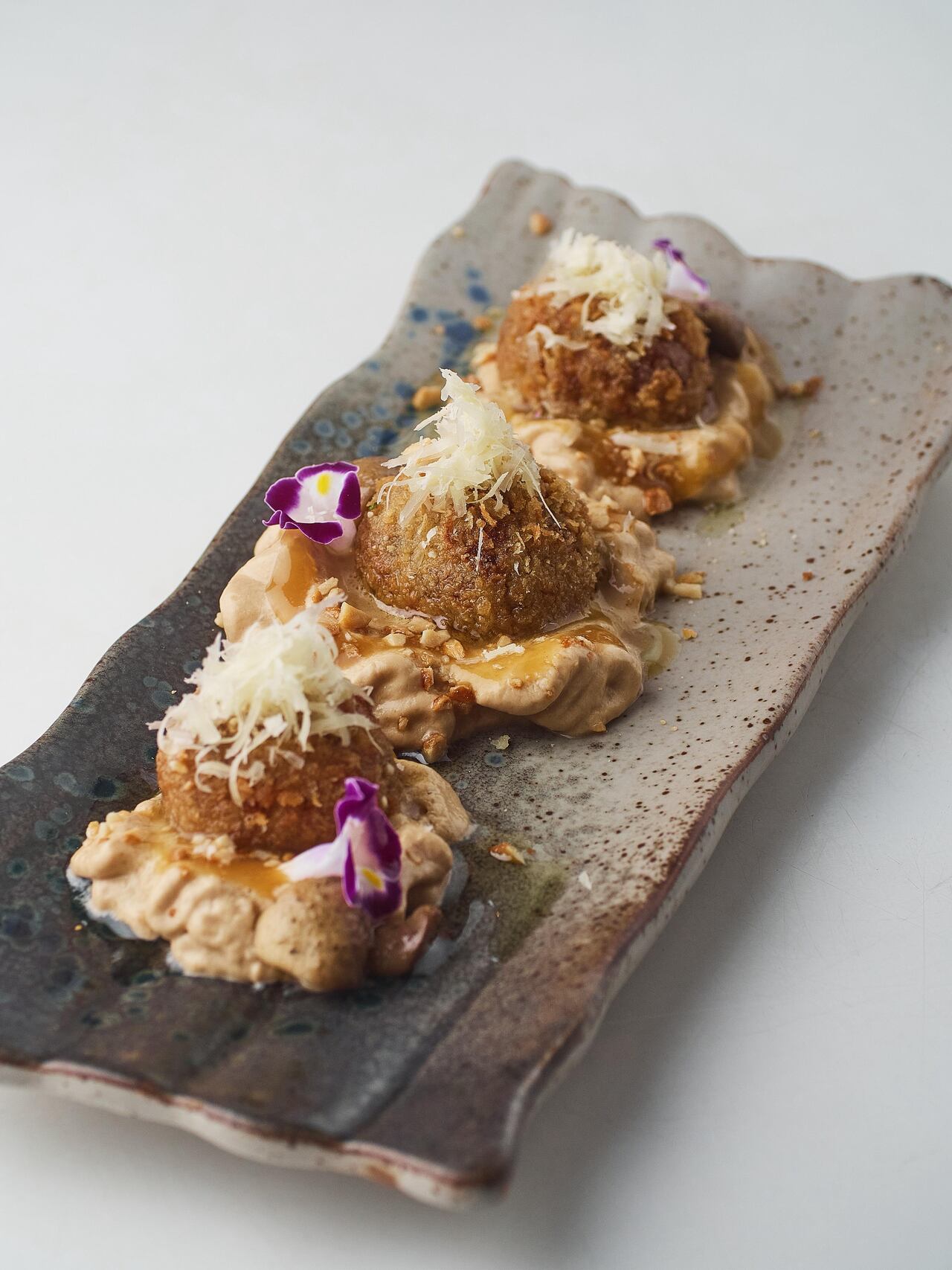 Cocina de Pedro Buelvas.