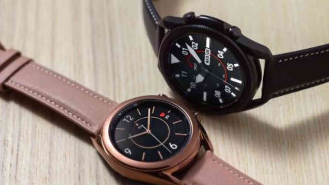 Samsung Galaxy Watch 3: precio y características del reloj