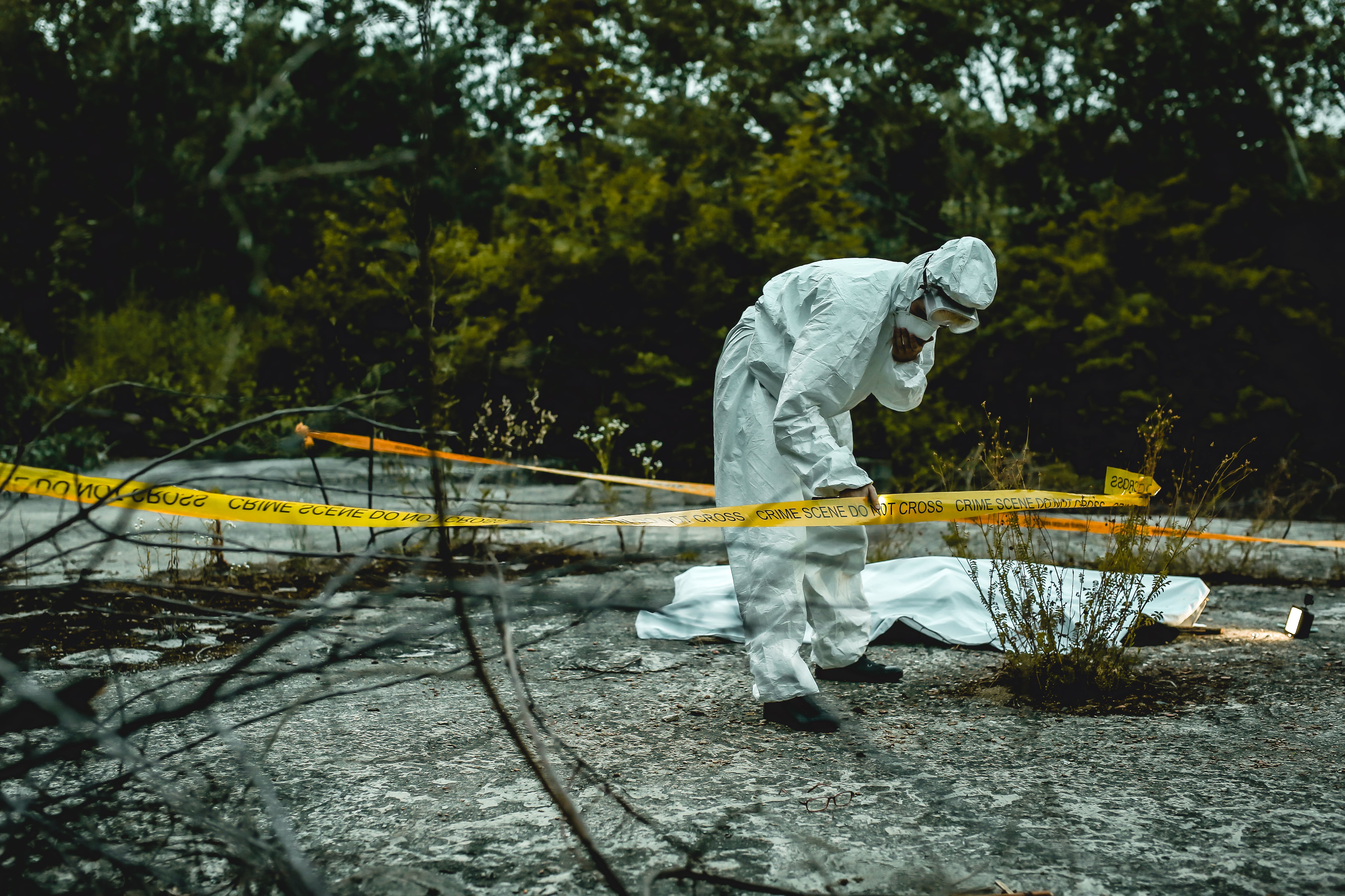 Comunidad asesina a supuesto ladrón que estaba robando una finca