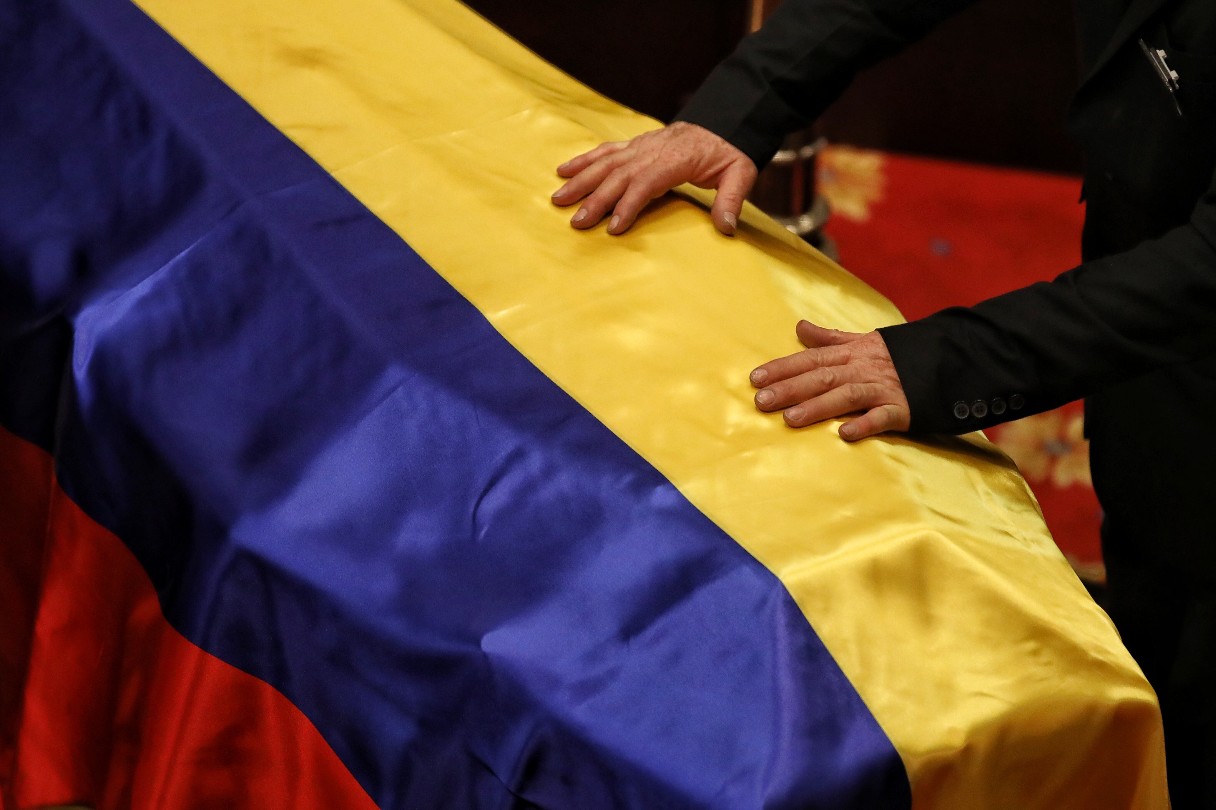 HOMENAJE AL MAESTRO FERNANDO BOTERO EN EL CAPITOLIO