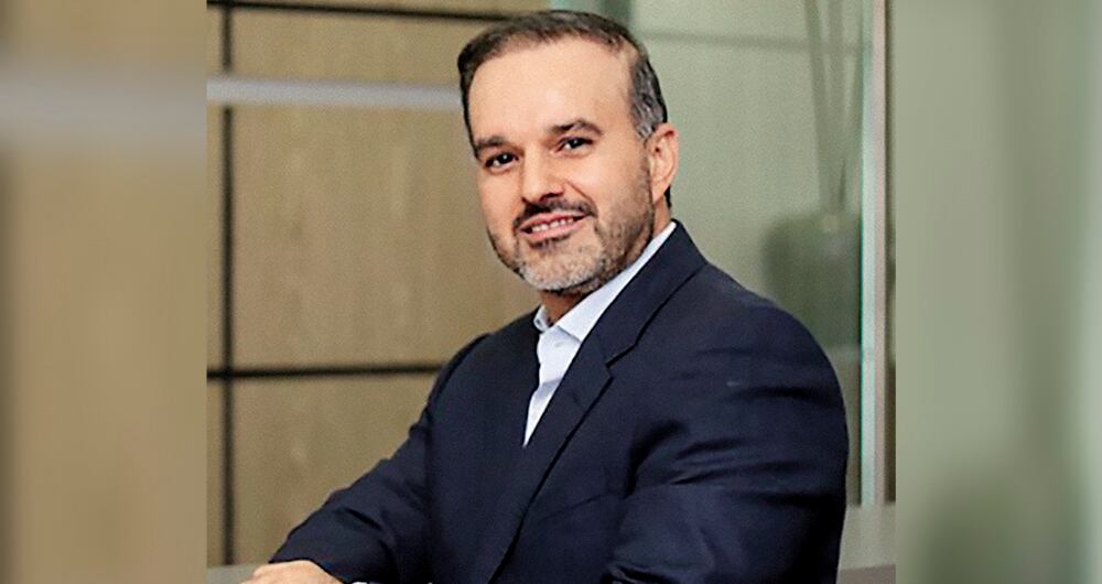 Charles chapman Socio de Chapman Wilches