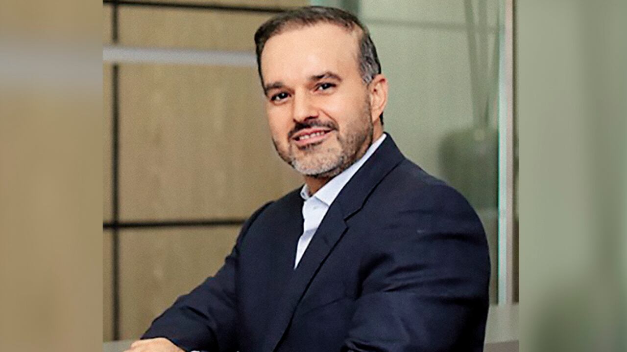 Charles Chapman, empresario barranquillero.