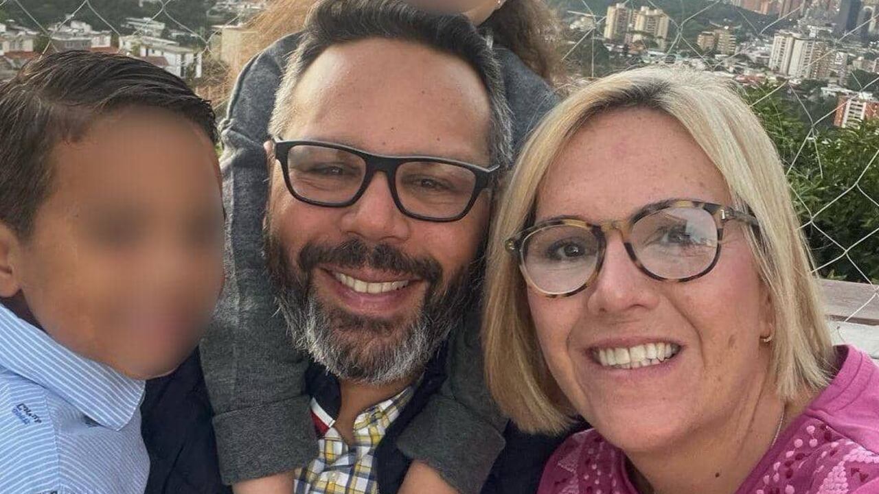 Mariana González ha expresado su preocupación al no tener detalles sobre el estado de salud de su esposo detenido hace meses.