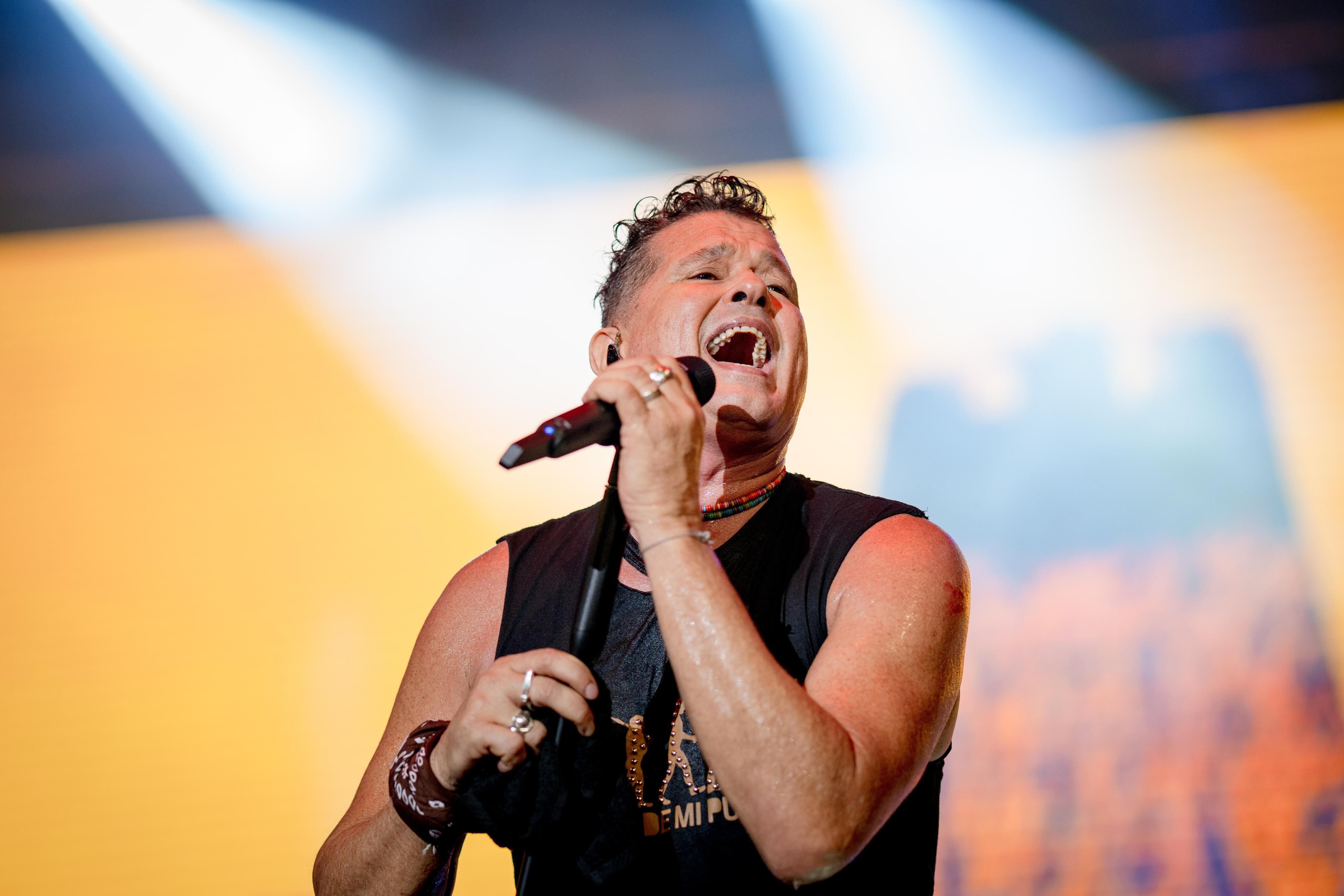 Carlos Vives en Mompox, Bolívar.