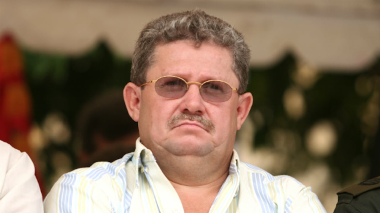 Exalcalde de Cúcuta Ramiro Suárez Corzo.