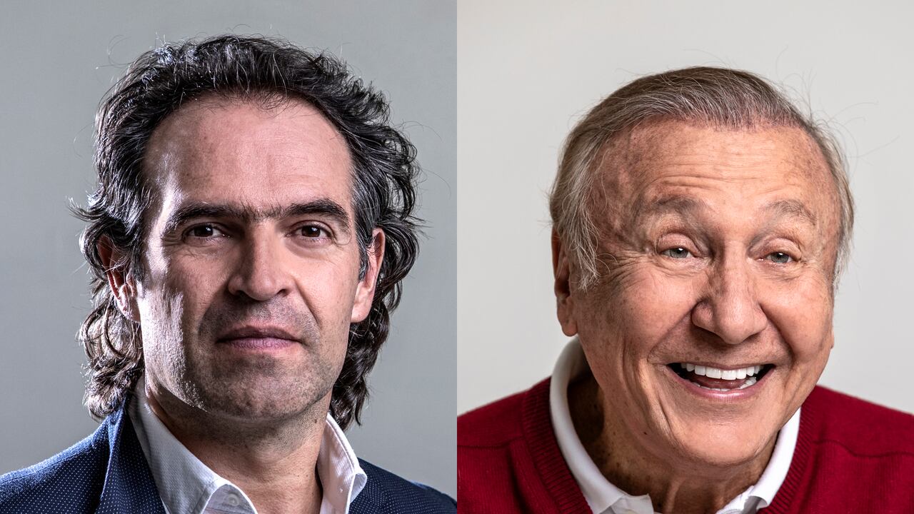 El excandidato Federico Gutiérrez pide votar por Rodolfo Hernández en la segunda vuelta presidencial.