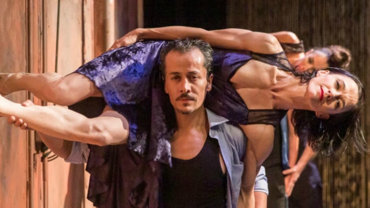 Imagen del Festival Danza en la Ciudad 2020. Cortesía de Idartes.