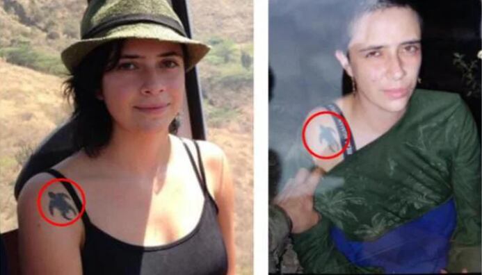 La captura ocurrió en el municipio de Morales, Bolívar.