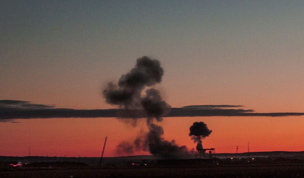 Los bombardeos y la guerra en ese país siguen dejando víctimas civiles