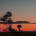 Los bombardeos y la guerra en ese país siguen dejando víctimas civiles