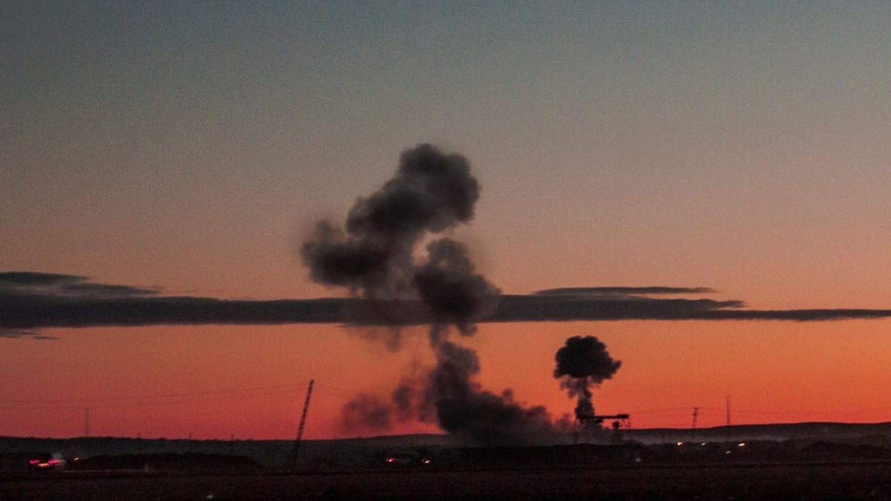 Los bombardeos y la guerra en ese país siguen dejando víctimas civiles
