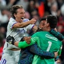 Los merengues se quedaron con la 14 Orejona.