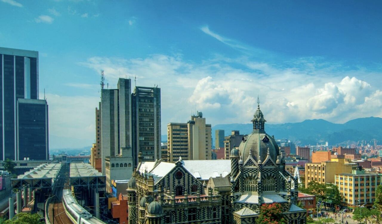 La capital antioqueña se sigue consolidando como un referente turístico del mundo