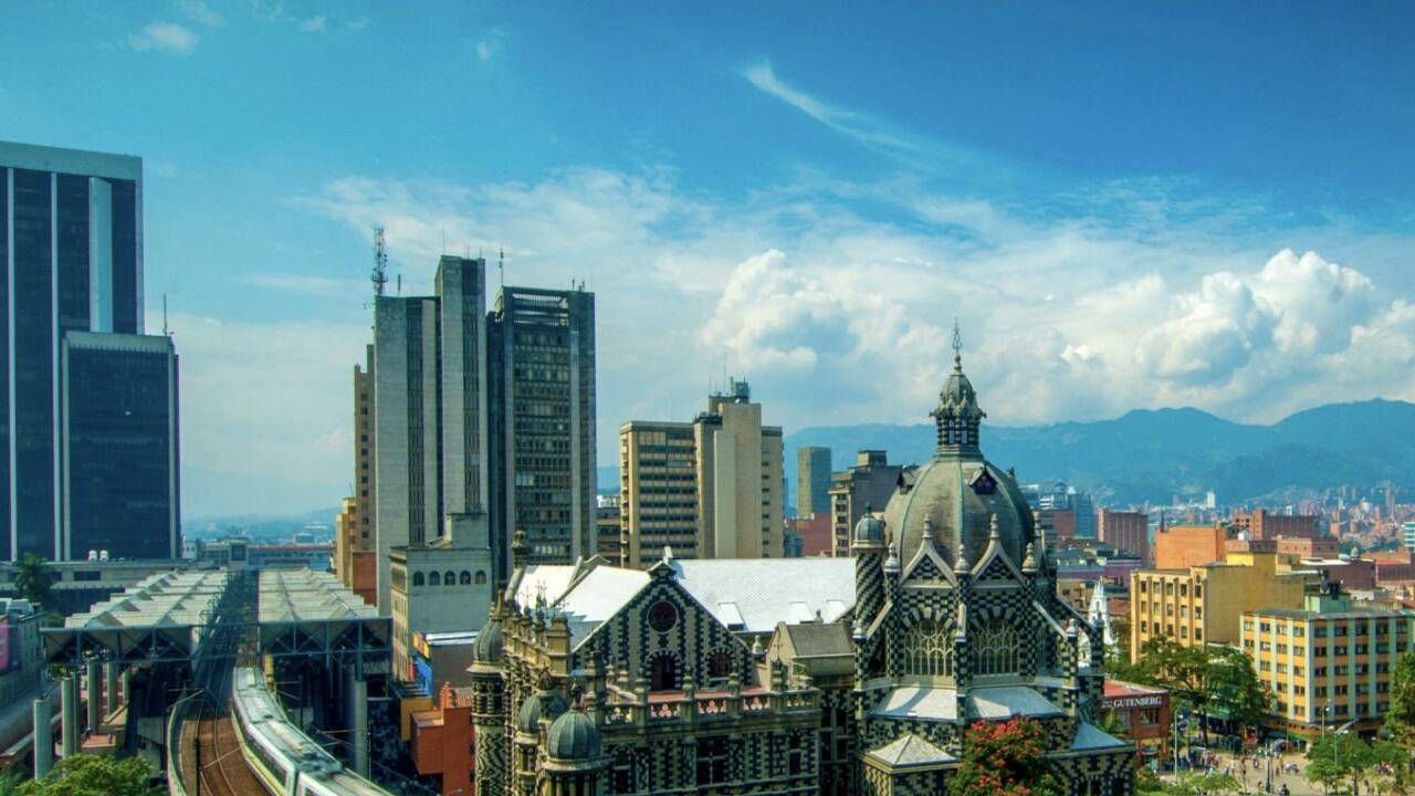 La capital antioqueña se sigue consolidando como un referente turístico del mundo