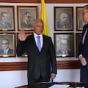 En su apartamento y en el centro de Bogotá, fue encontrado el cuerpo sin vida del procurador delegado Carlos Mario Molina