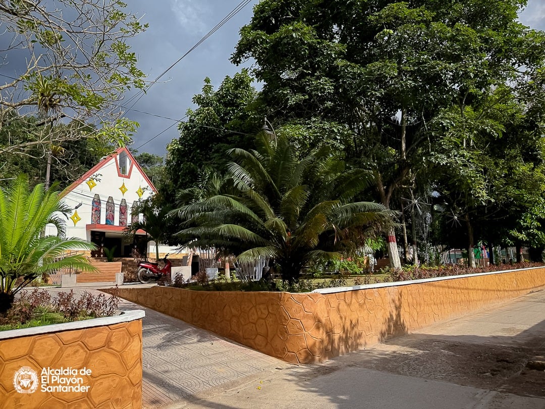 El Playón, Santander