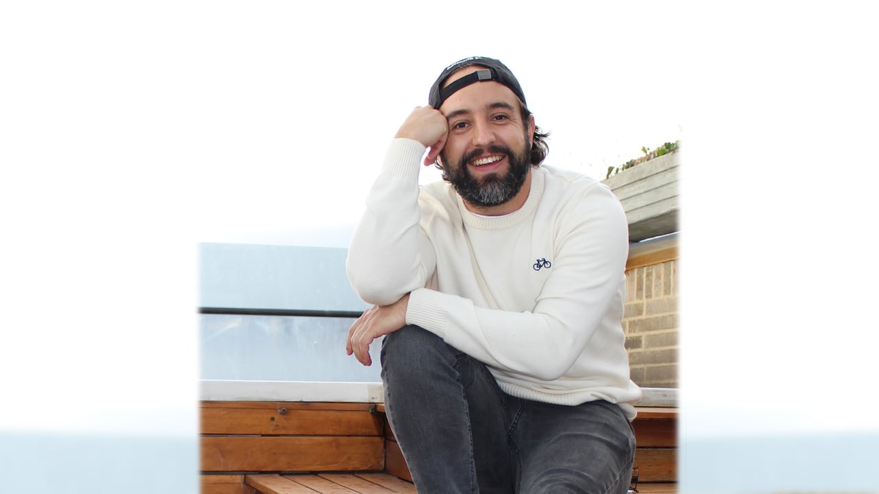 Sebastián Rodríguez, creador del Método K2.