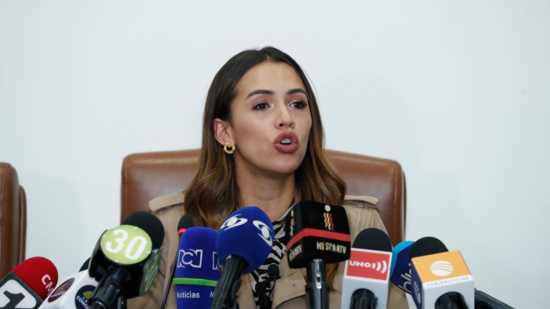 María Fernanda Carrascal, Representante a la Cámara Partido Pacto Histórico