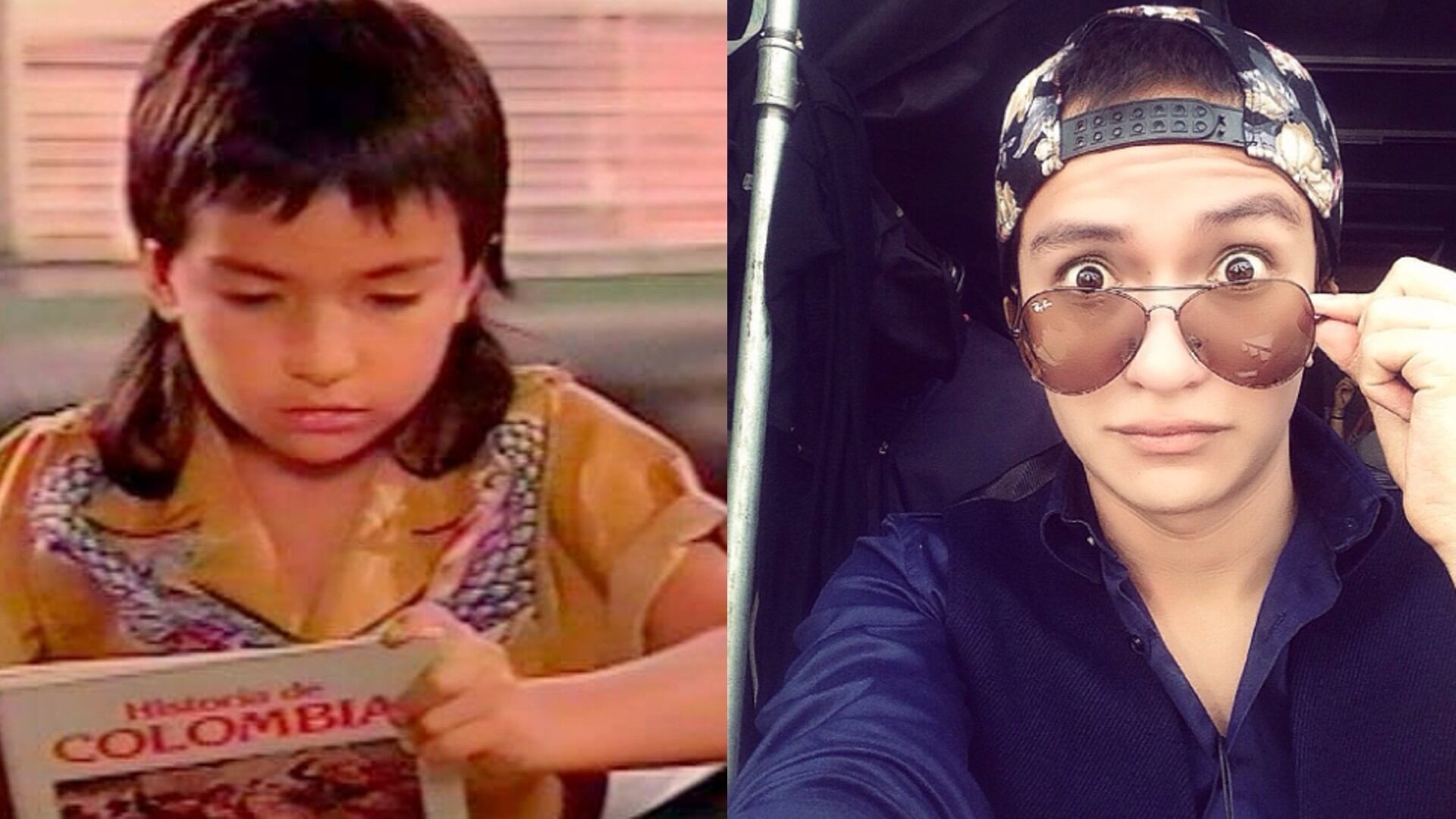 Carlos Kajú estuvo en el elenco de 'Pedro el escamoso' .