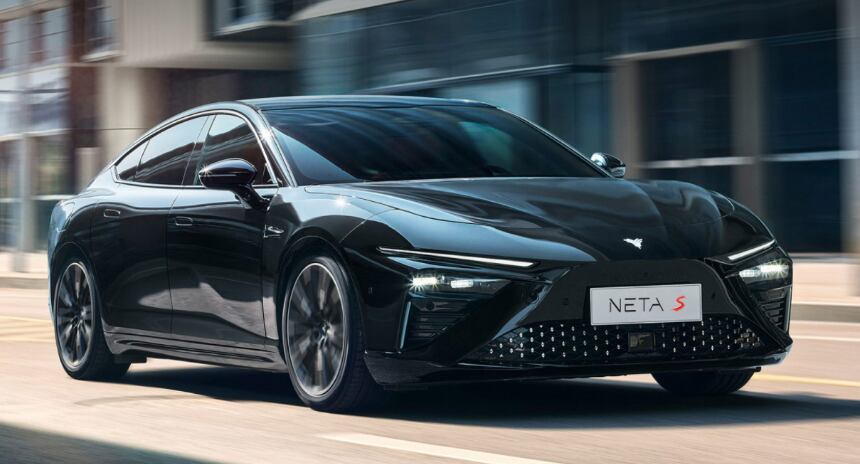 Neta evolucionó de forma muy rápida en el mercado chino y ahora está en bancarrota.