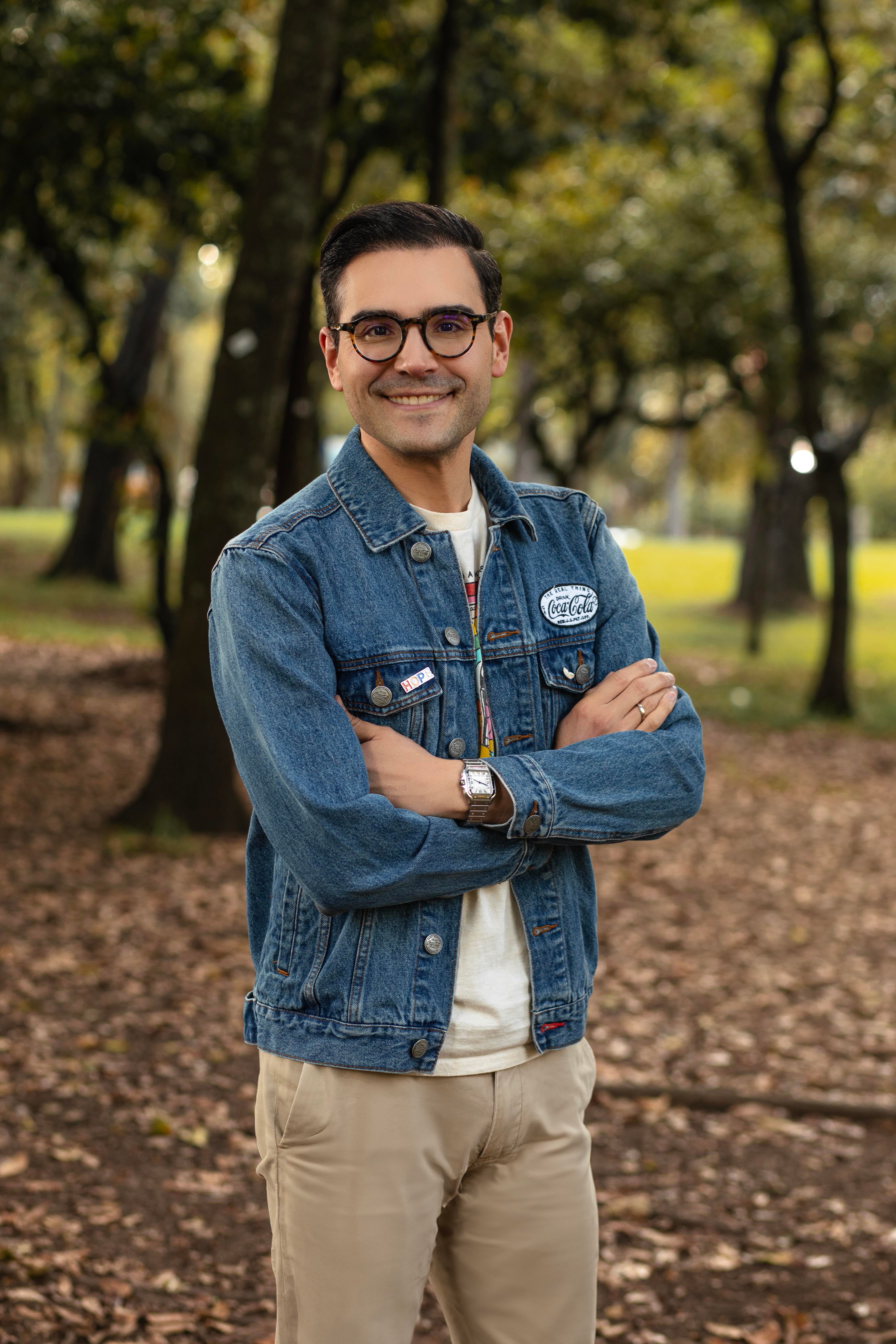 Sergio Londoño, vicepresidente Senior de Asuntos Públicos de Comunicaciones y Sostenibilidad de Coca-Cola para América Latina.