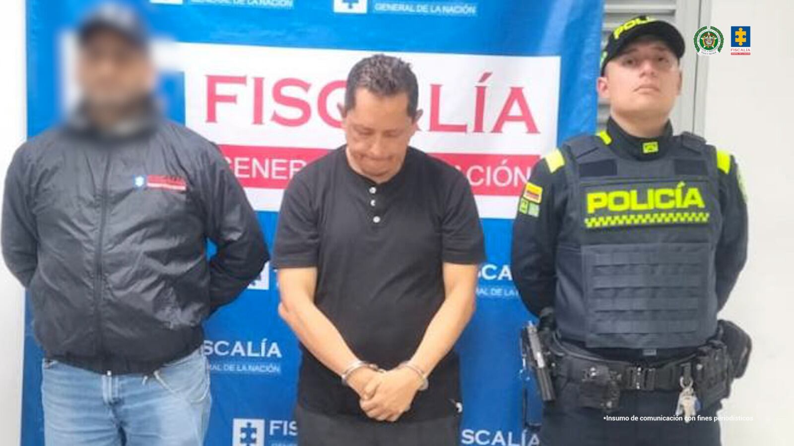 Fredy Caro Villalba, sería el protagonista de una estafa en masa relacionada con el ofrecimiento y venta de viviendas de interés social en Villavicencio.
