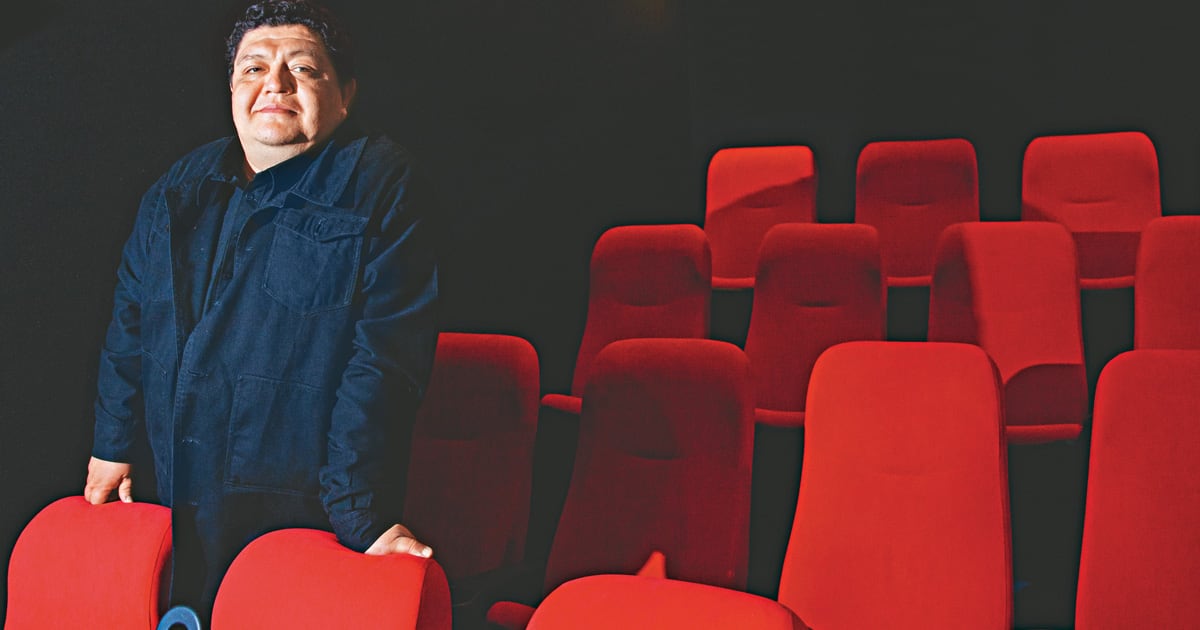 Jaime Manrique, productor del documental y fundador de la Plataforma Bogoshorts y director creativo de Laboratorios Black Velvet, también habló sobre el corto y expresó su punto de vista.