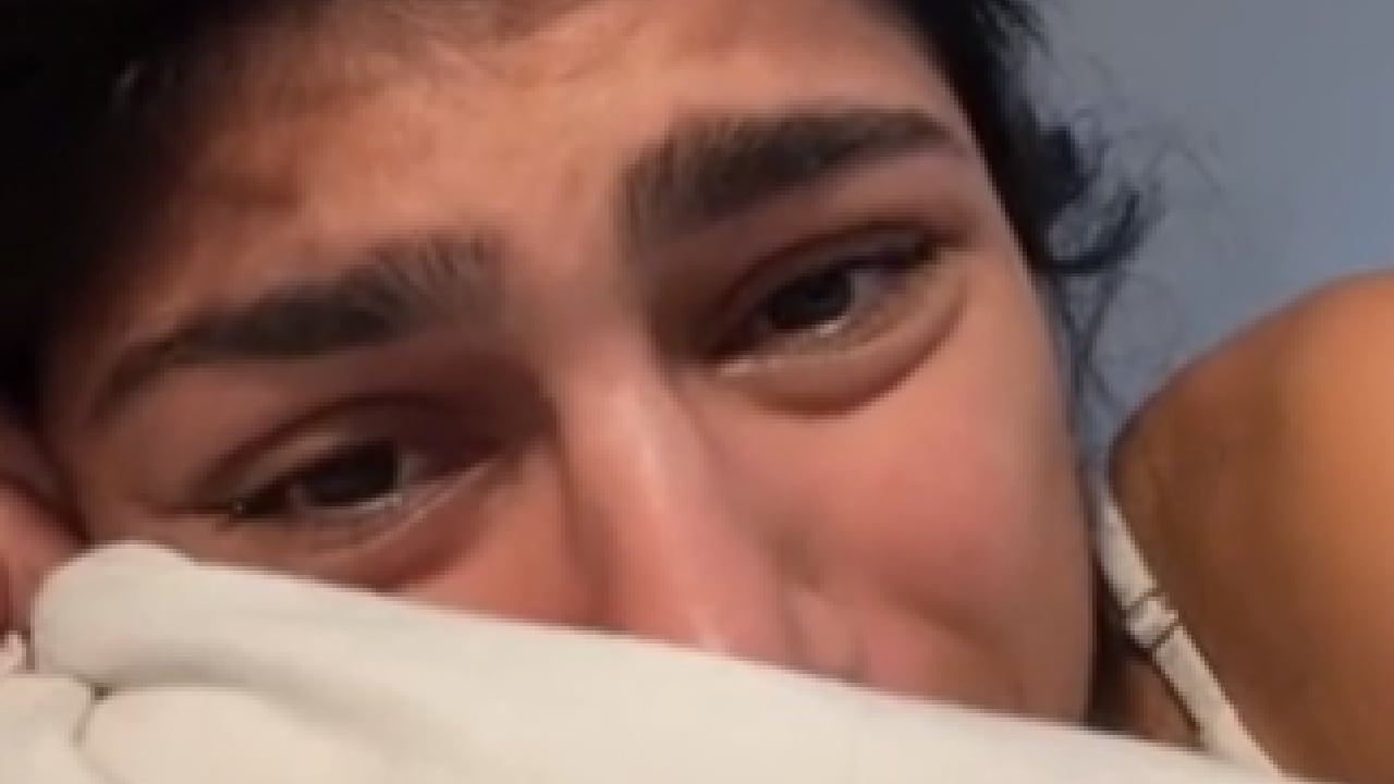 Modelo Mia Khalifa. Tiktok: @miakhalifa