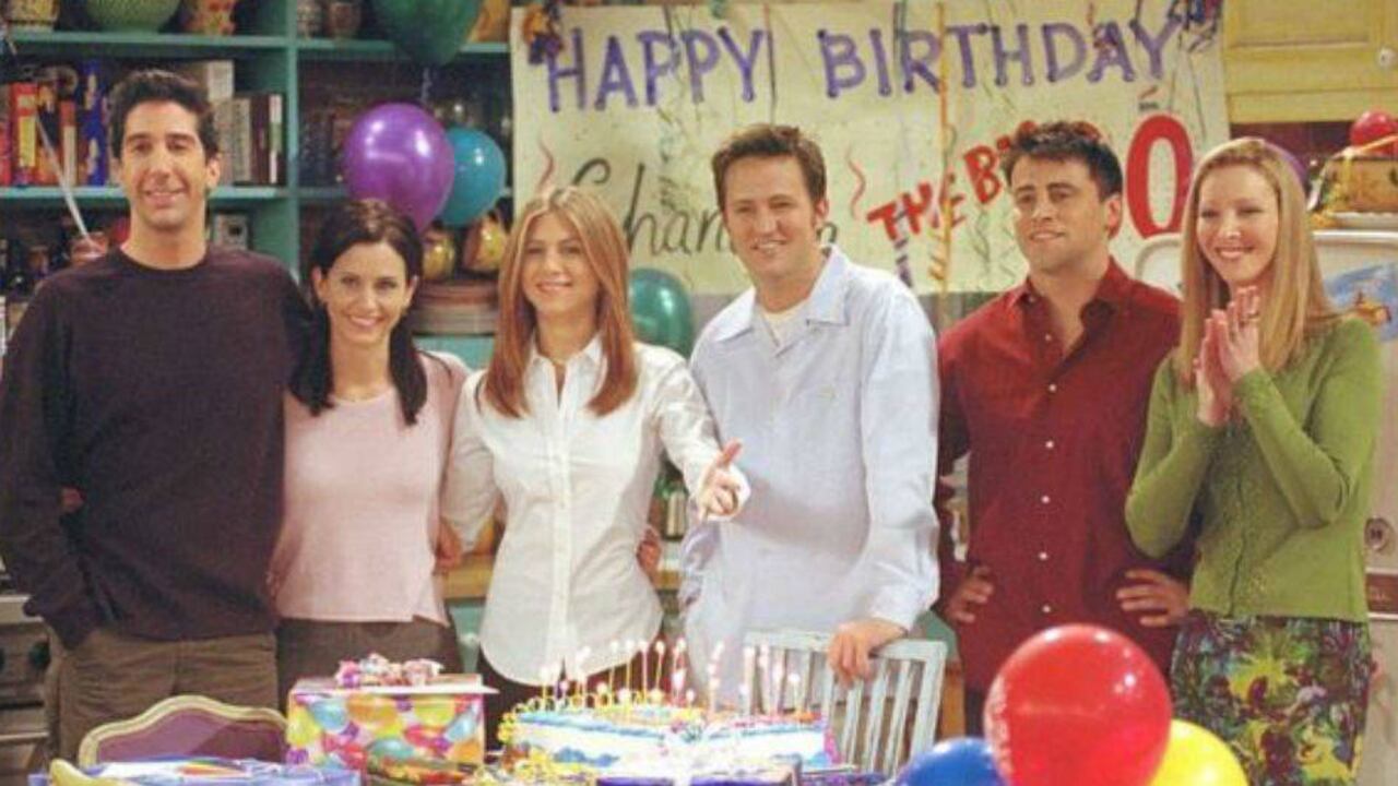 Netflix perderá una de sus series más vistas, Friends, a manos de la nueva plataforma HBO Max. Getty Images