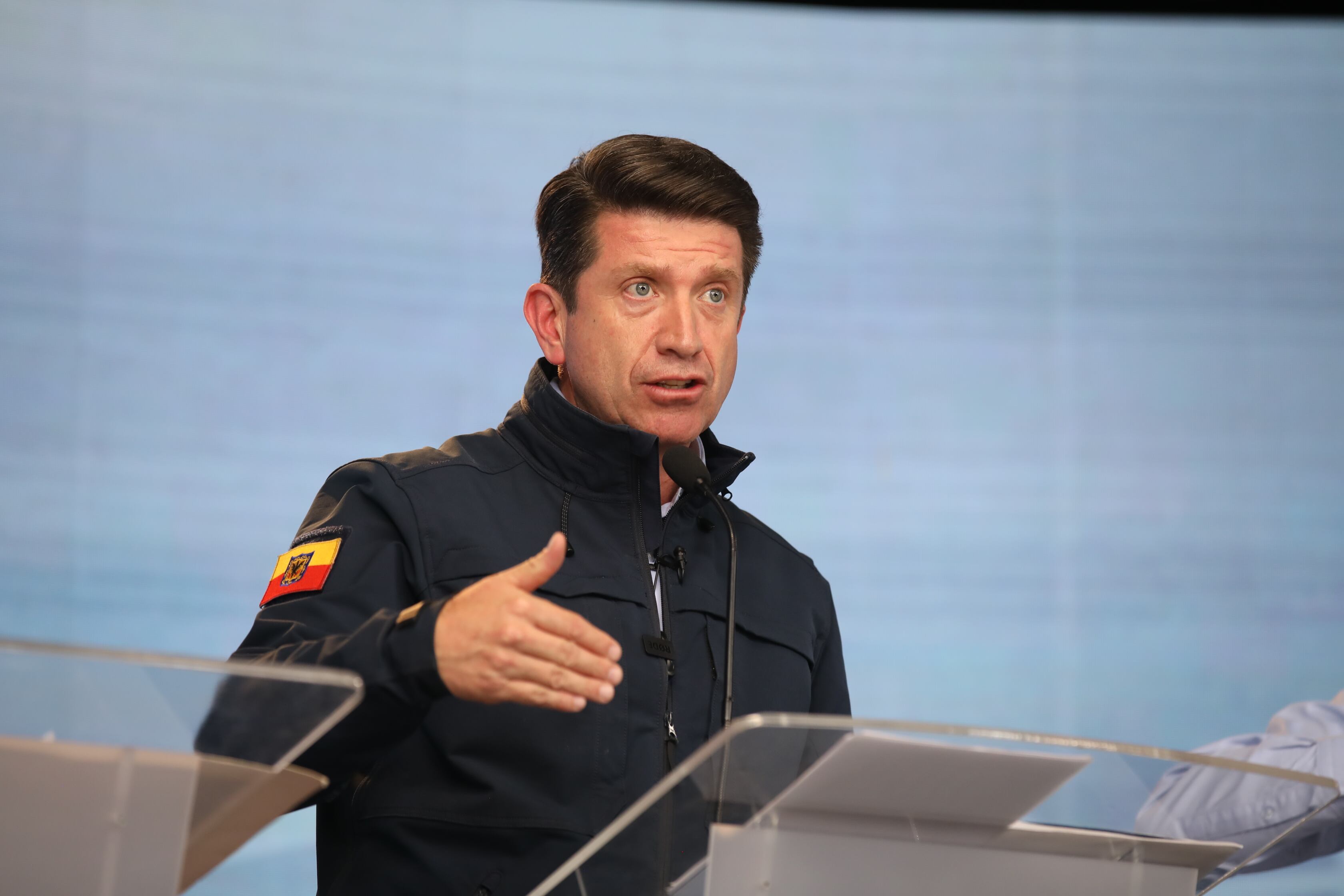 Debate Alcaldía de Bogotá