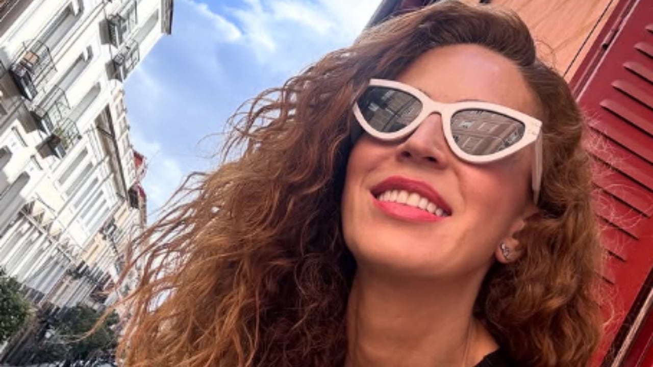 Alejandra Azcárate, actriz y comediante.