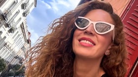Alejandra Azcárate, actriz y comediante.