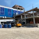 Reconstrucción Hospital de Mocoa. Contraloría General.