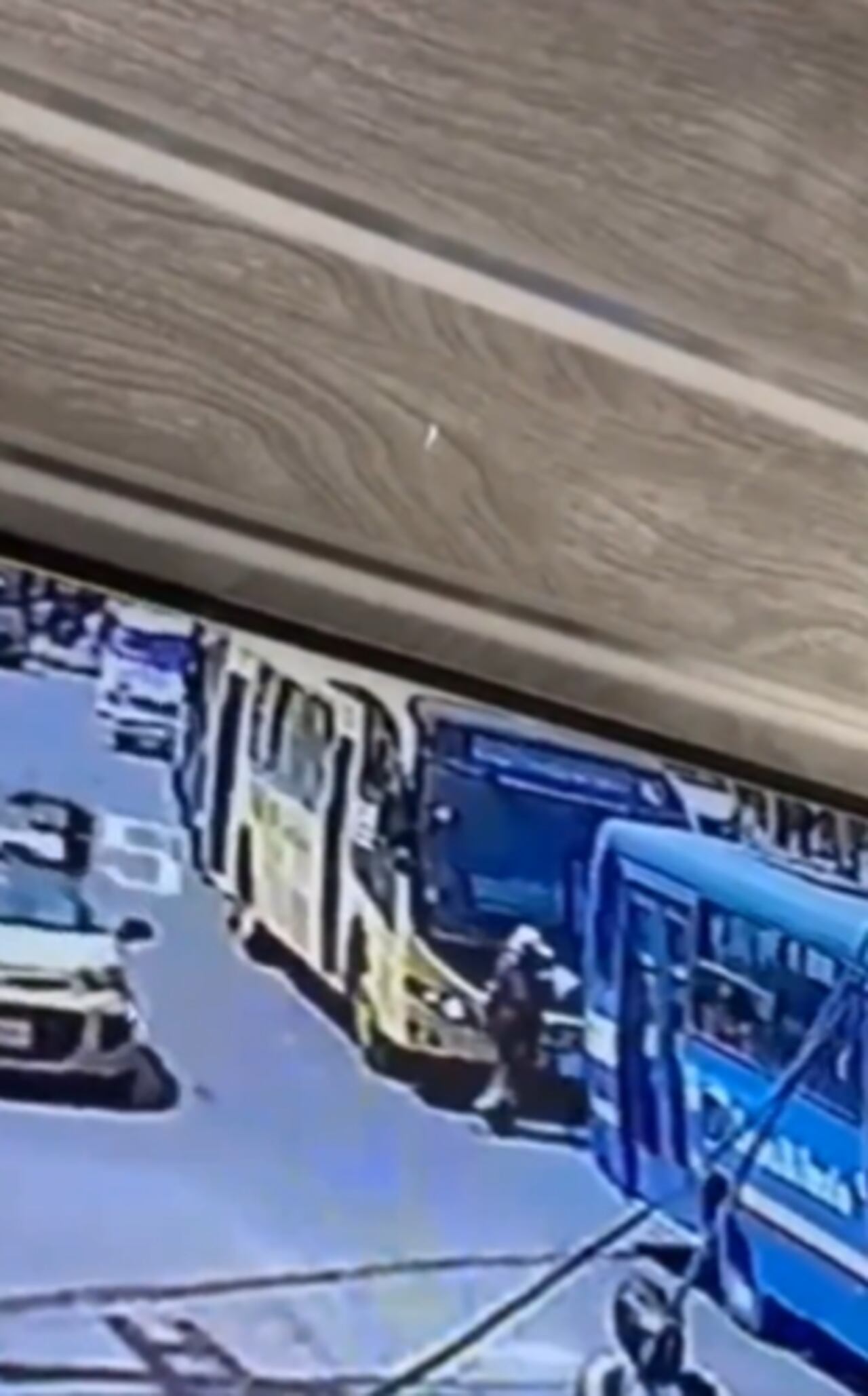 Accidente de tránsito