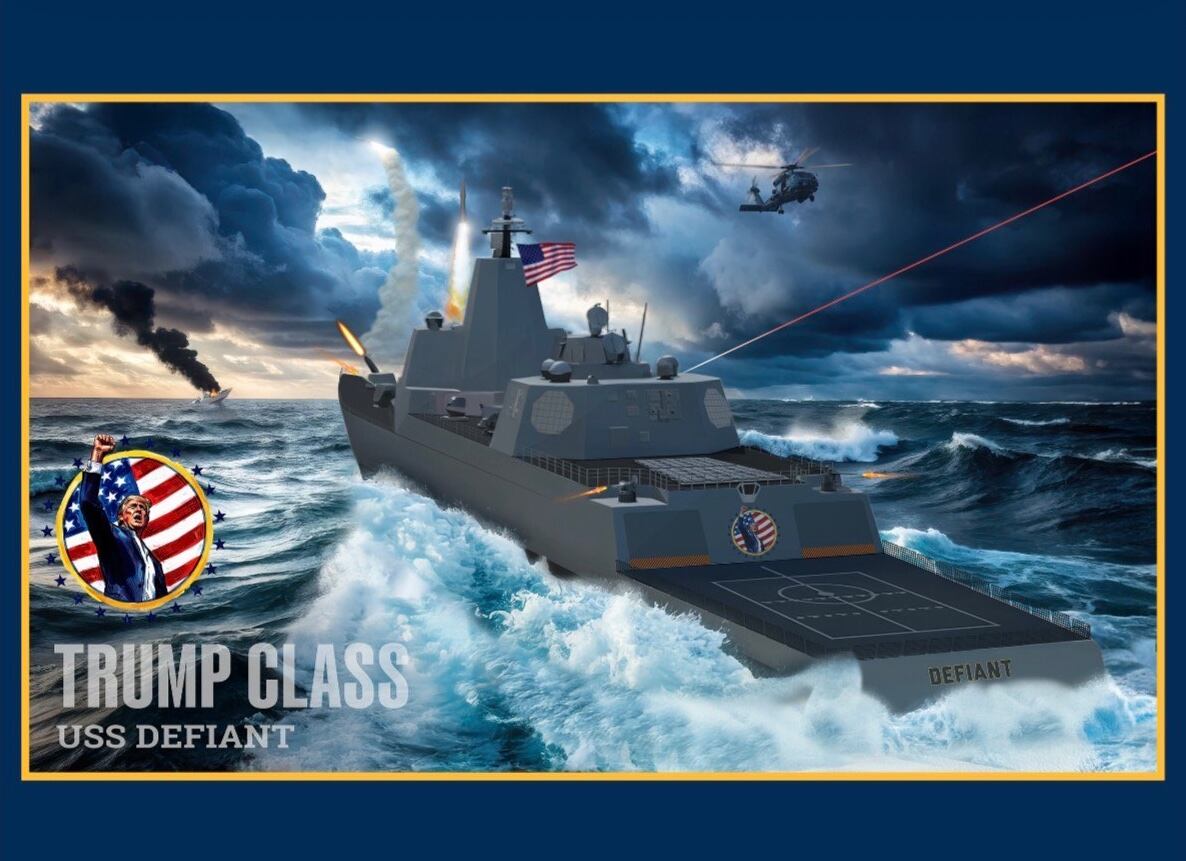 Trump Class