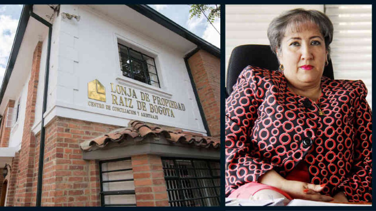 Para la SAE, encabezada por María Victoria Torres, las explicaciones de la Lonja sobre un faltante de 6.288 millones son insuficientes e incluso caóticas.